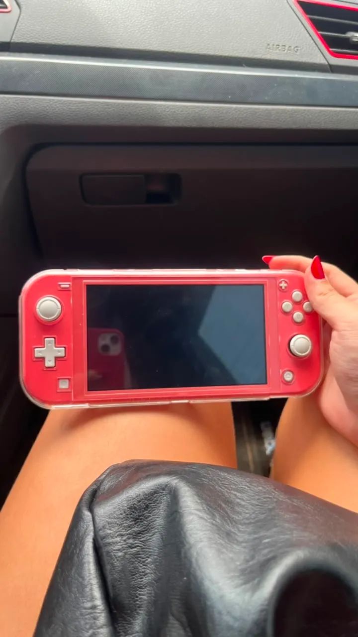 NINTENDO SWITCH LITE DESBLOQUEADO - Foto 2