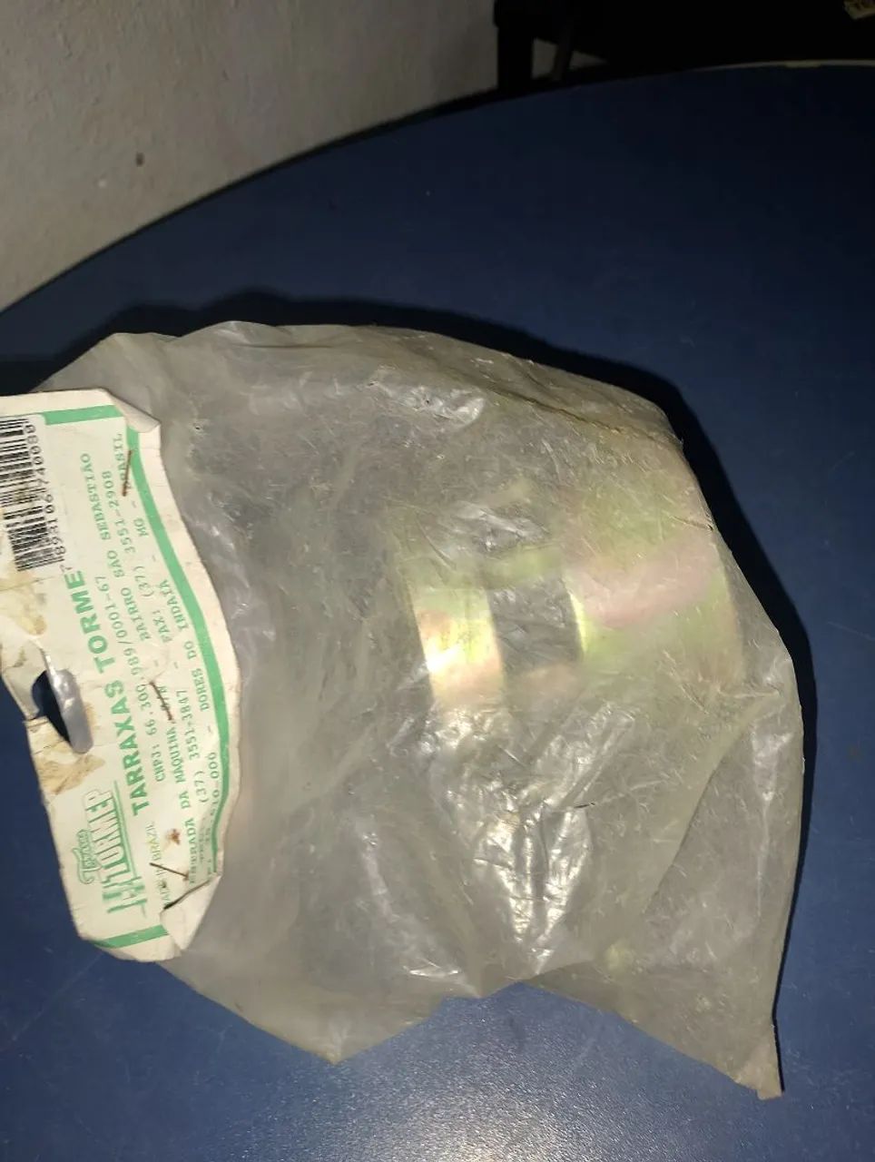 Vendo tarraxa Torme 3 polegadas  - Foto 2