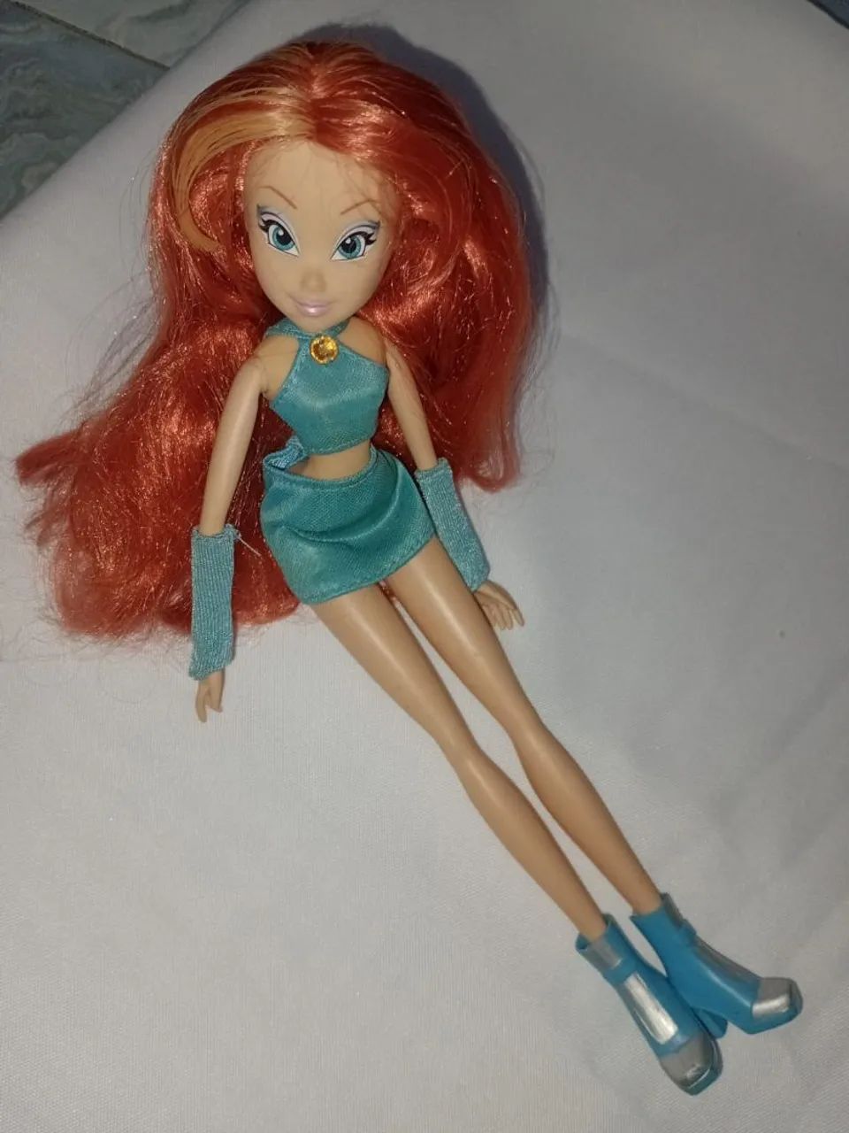 Boneca Bloom winx Charmix cotiplas - Foto 2