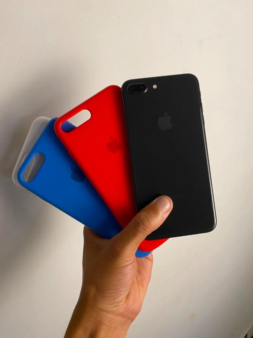 iPhone 8 Plus 256GB Funciona Tudo