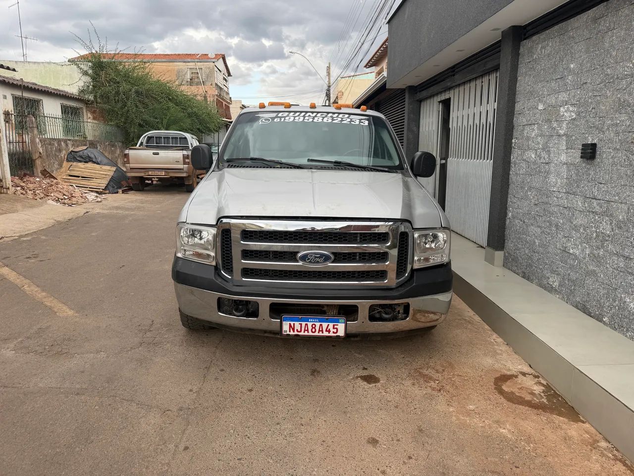 F350 guincho plataforma  - Foto 3