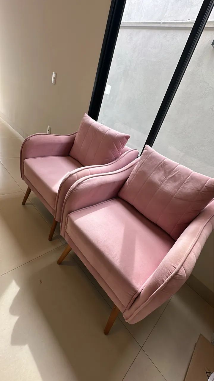POLTRONA RECEPÇÃO  - Foto 2