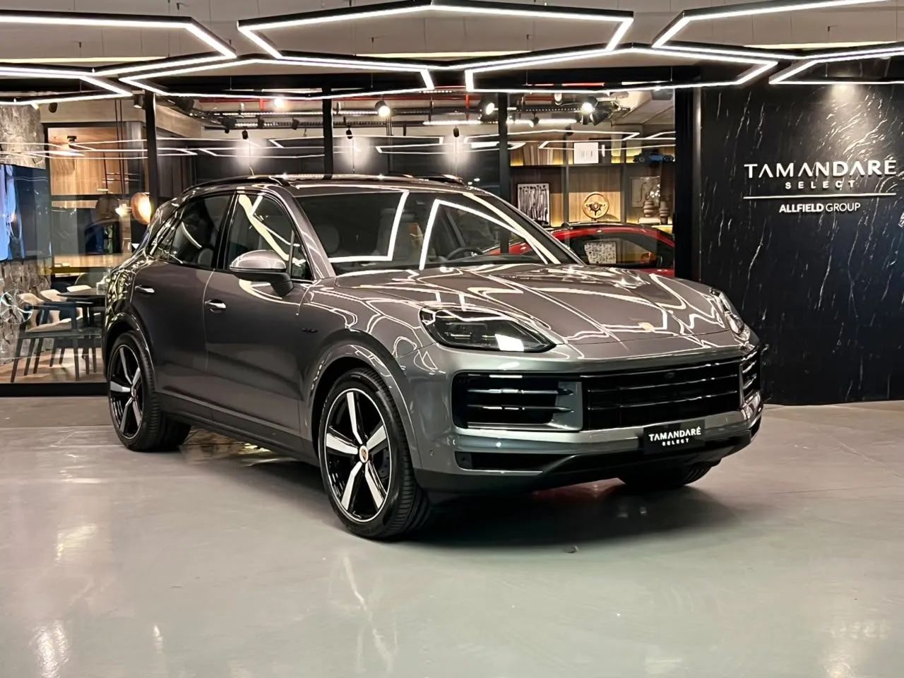 Porsche Cayenne Cayenne S Coupe 3.0 V6 519cv (Híbrido) 2025