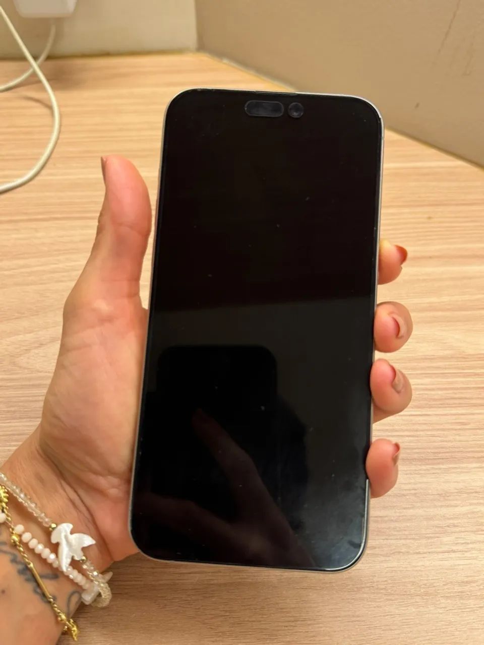IPHONE 15 PRO MAX 256GB