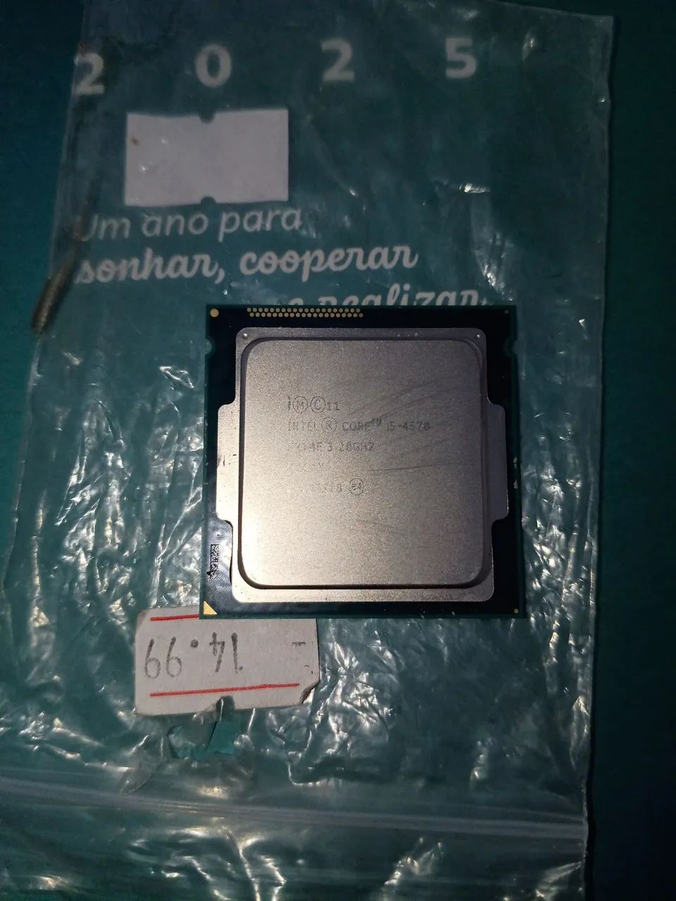 Processador i5 4570