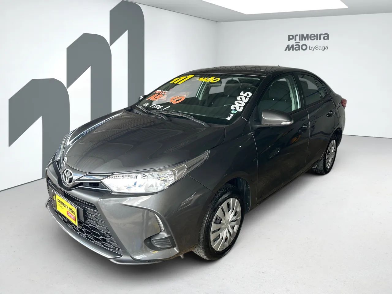 Toyota Yaris 2025