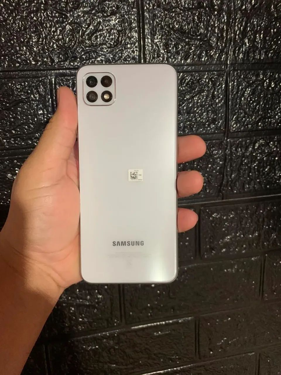 Samsung Galaxy A22 5G semi novo  - Foto 2