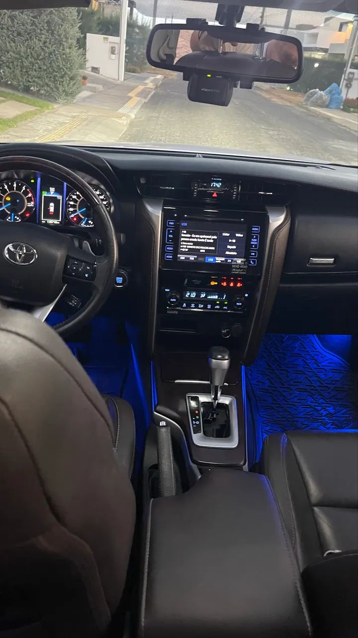 Toyota Hilux 2019