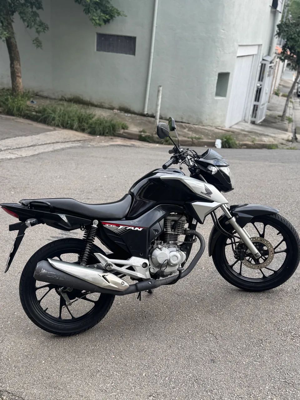 Honda Cg 160 Fan Flex  - Foto 3