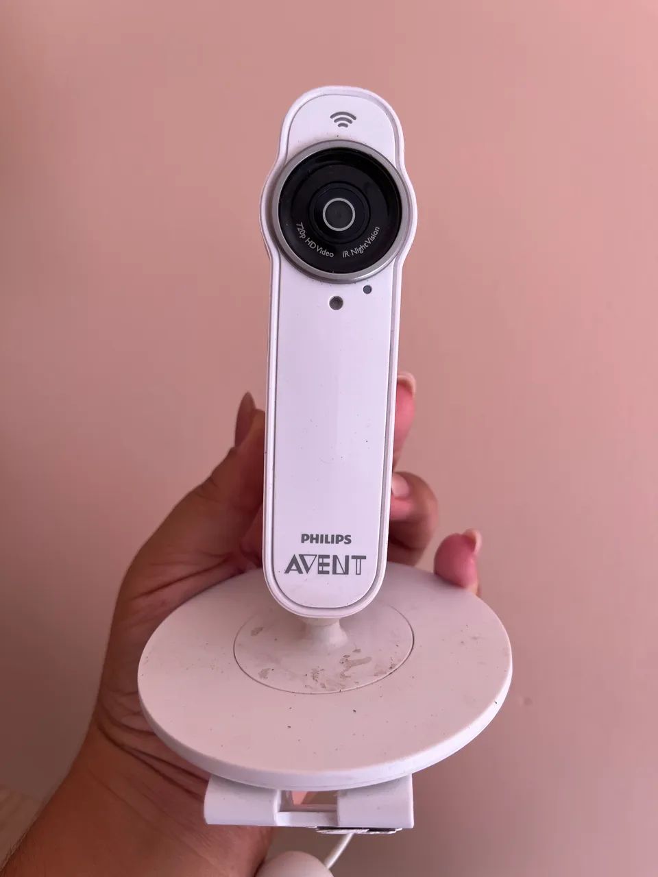 câmera Wi-Fi Philips Avent