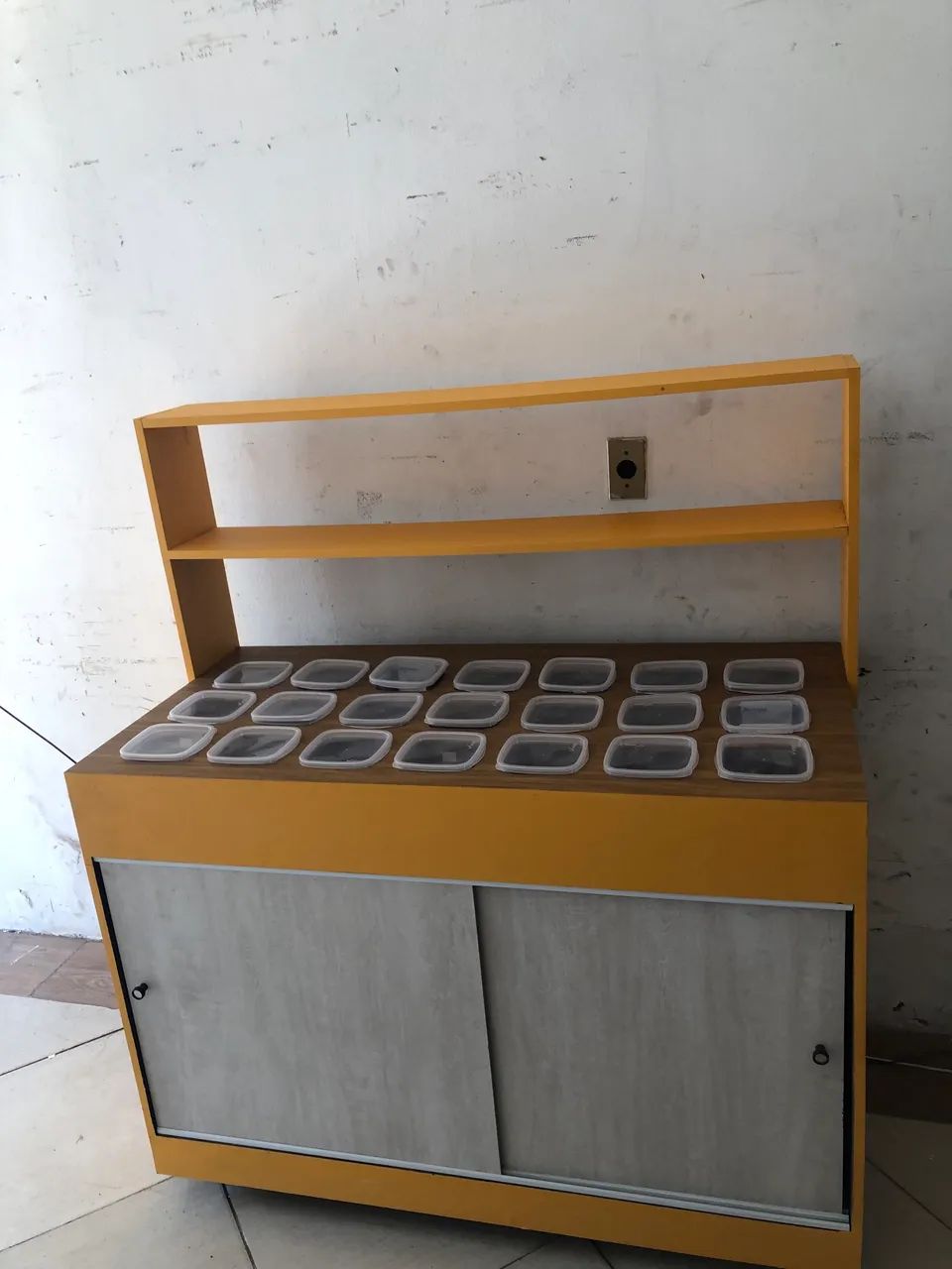 Balcão de açaí  - Foto 2