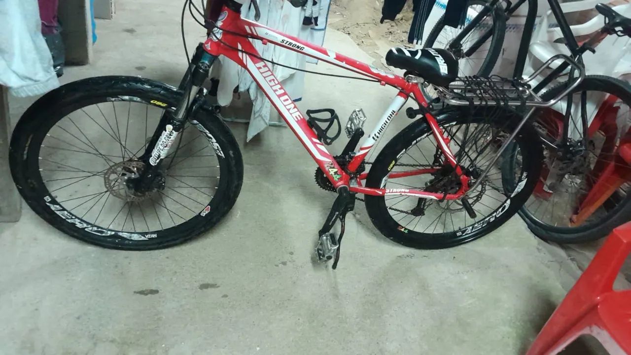 Bicicleta  - Foto 3