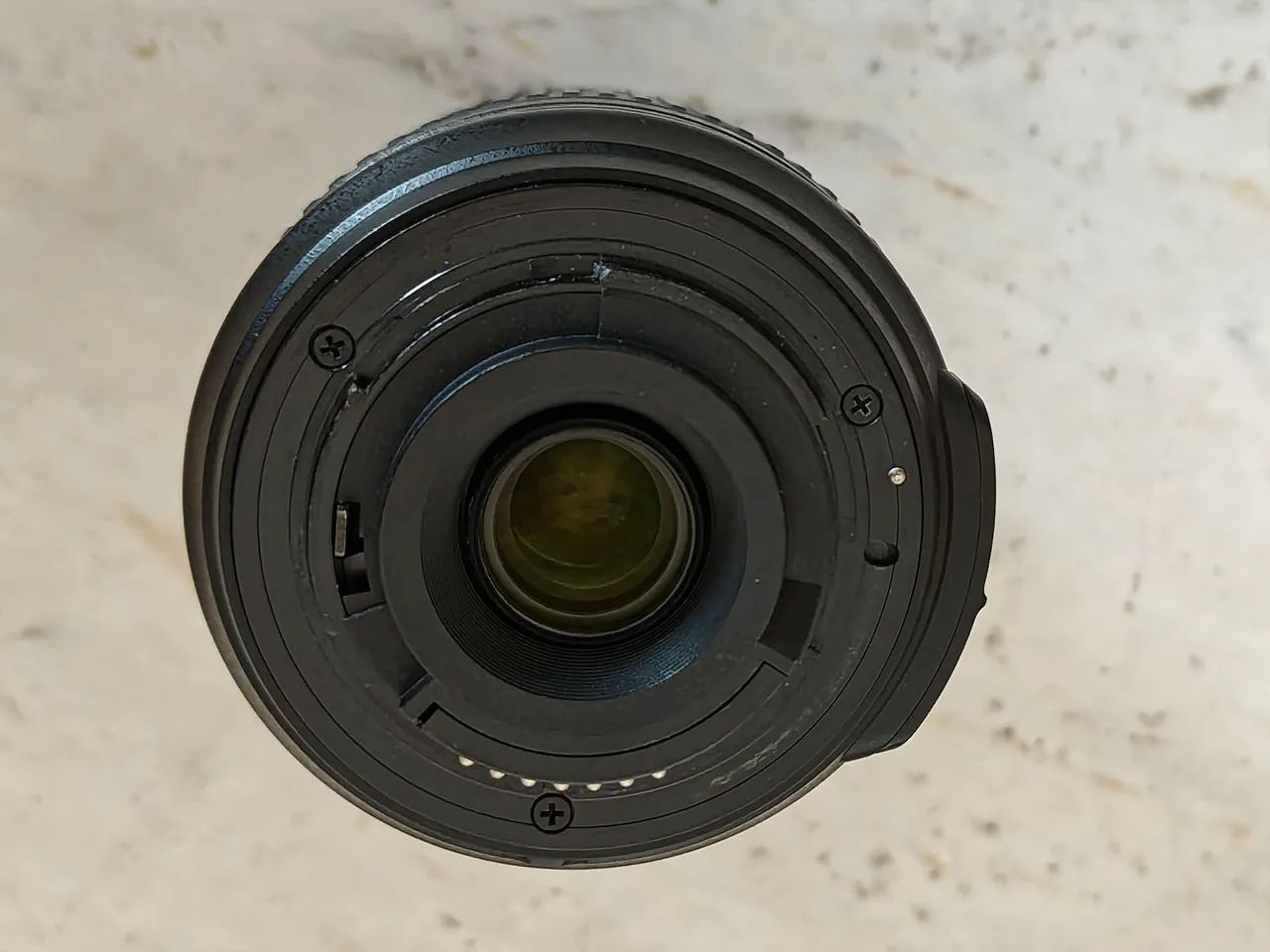 Lente Nikon 55-200mm DX VR - Foto 5