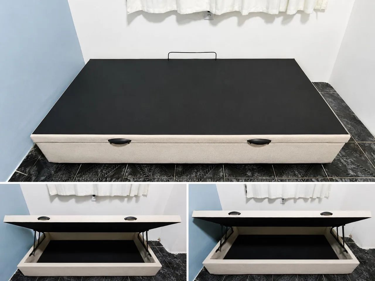 Cama box 