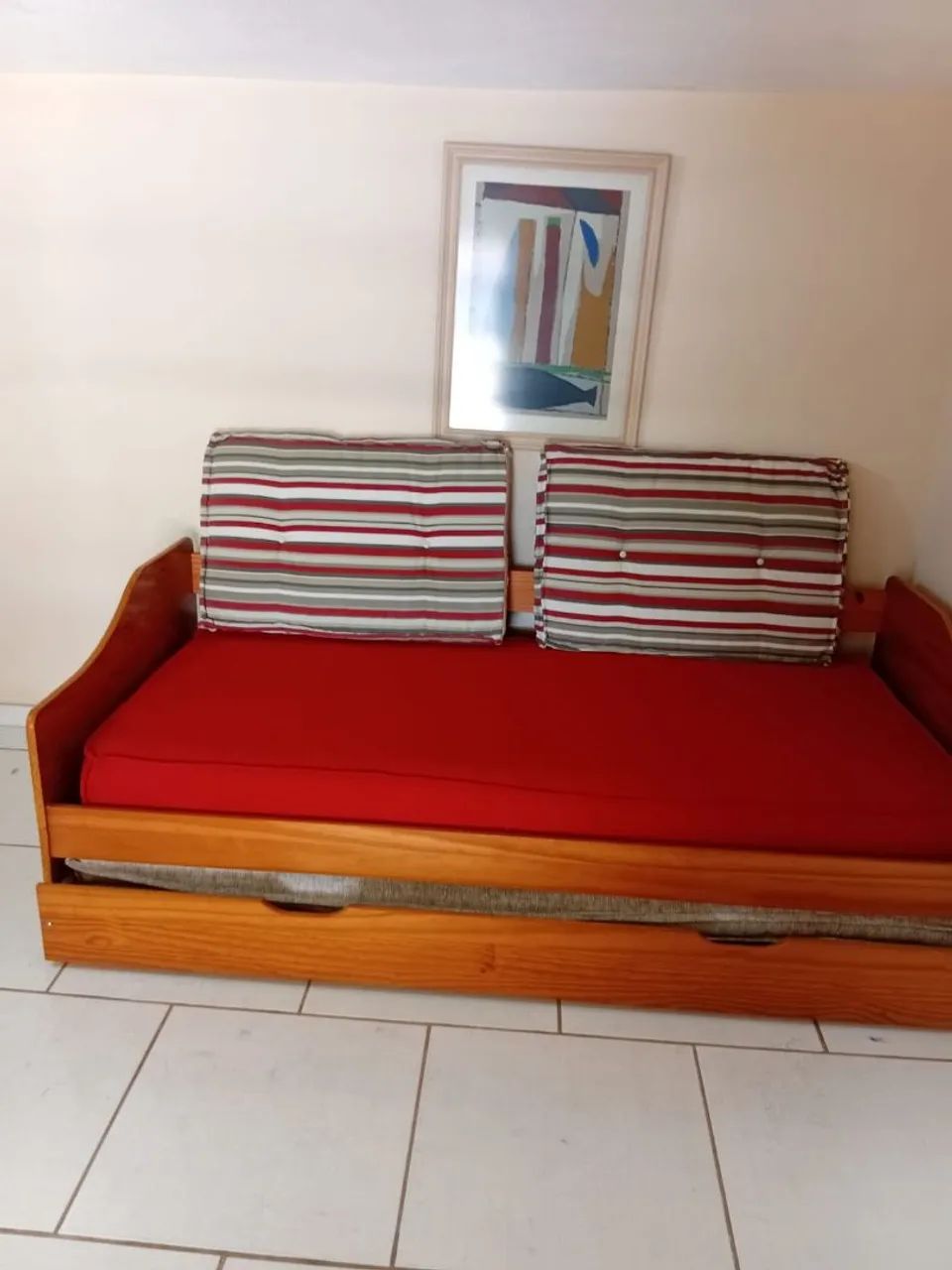 Vendo uma Bicama - Foto 2