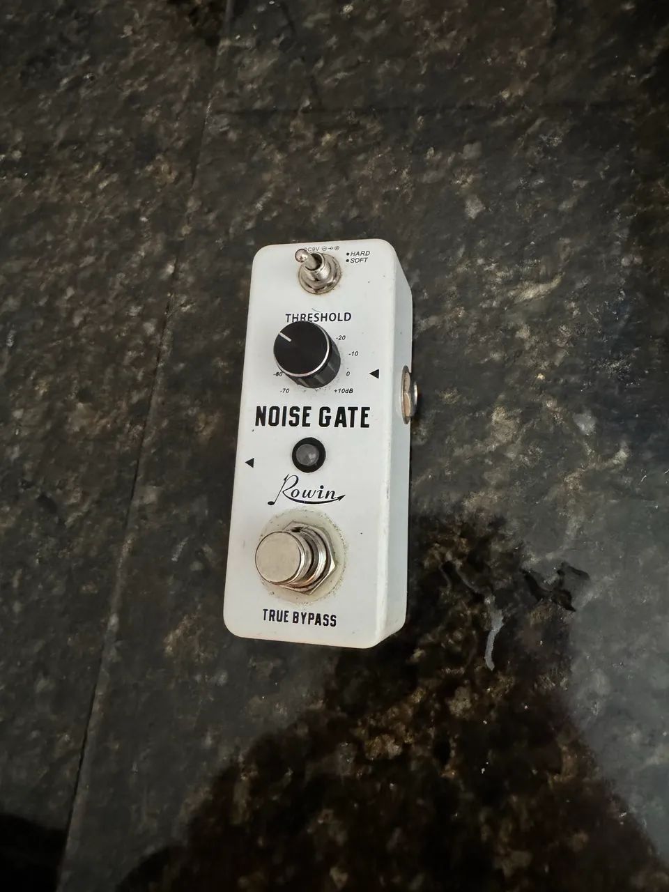 PEDAL NOISE GATE ROWIN
