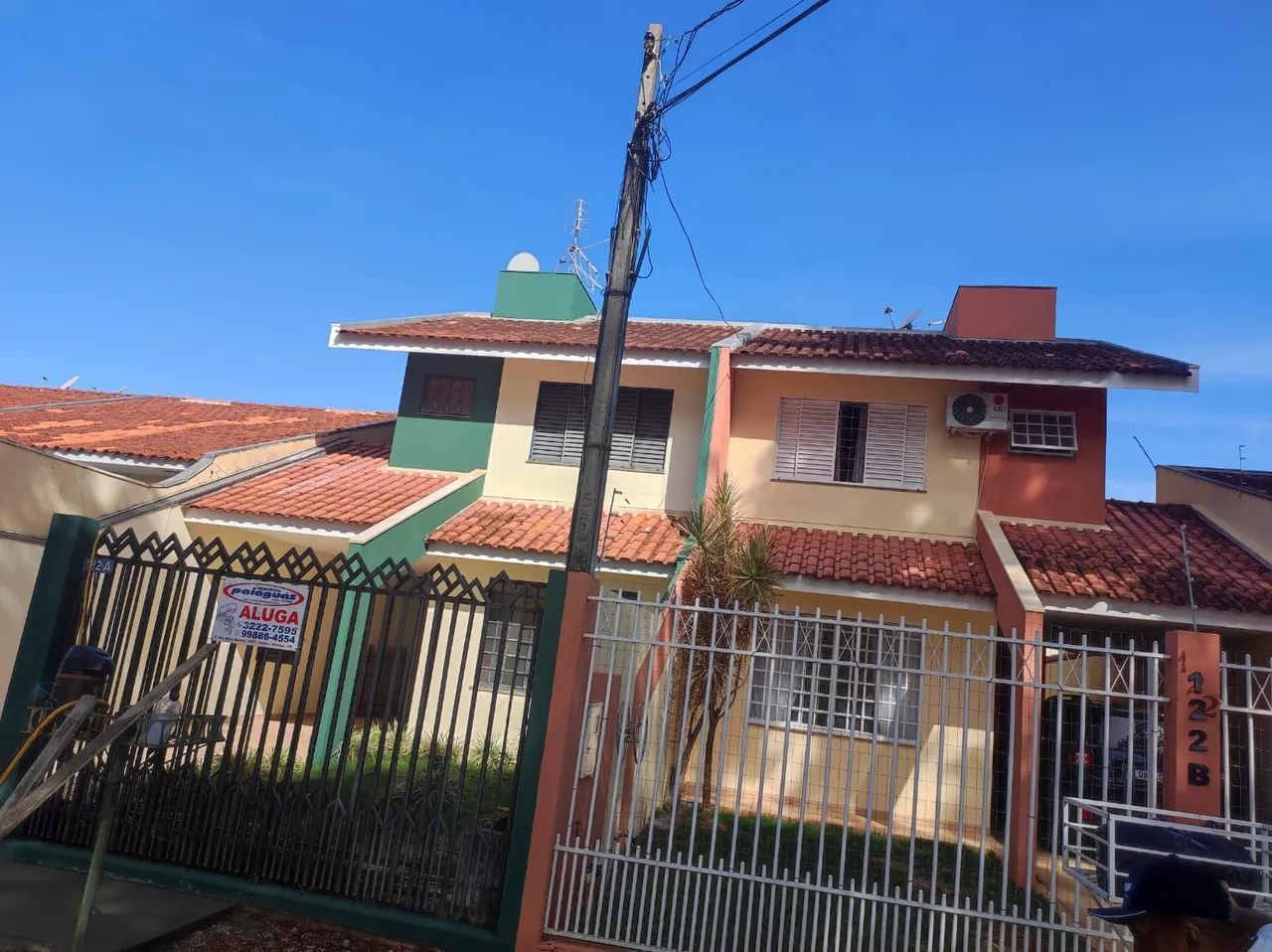 Vendo sobrado geminado ( 2 unidades)