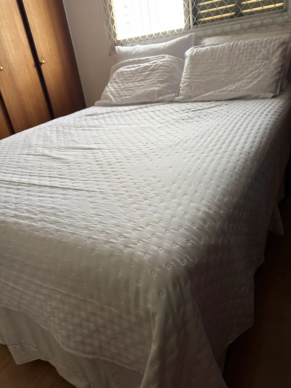 Cama box casal - Foto 4