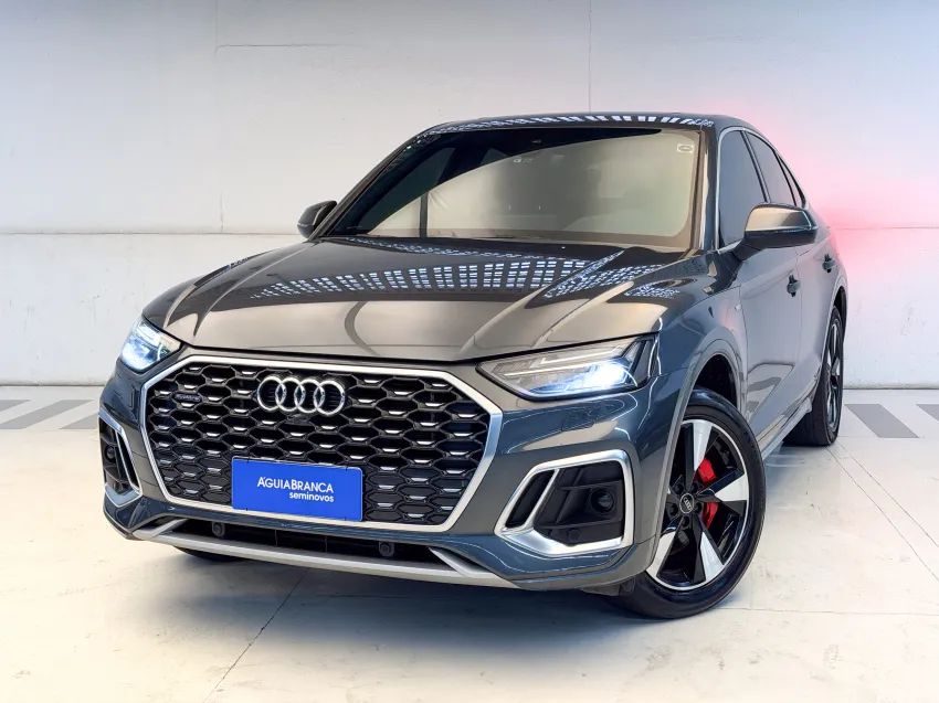 Audi Q5 Perf. Black 2.0 TFSIe S.tr. QT (hib.) 2023