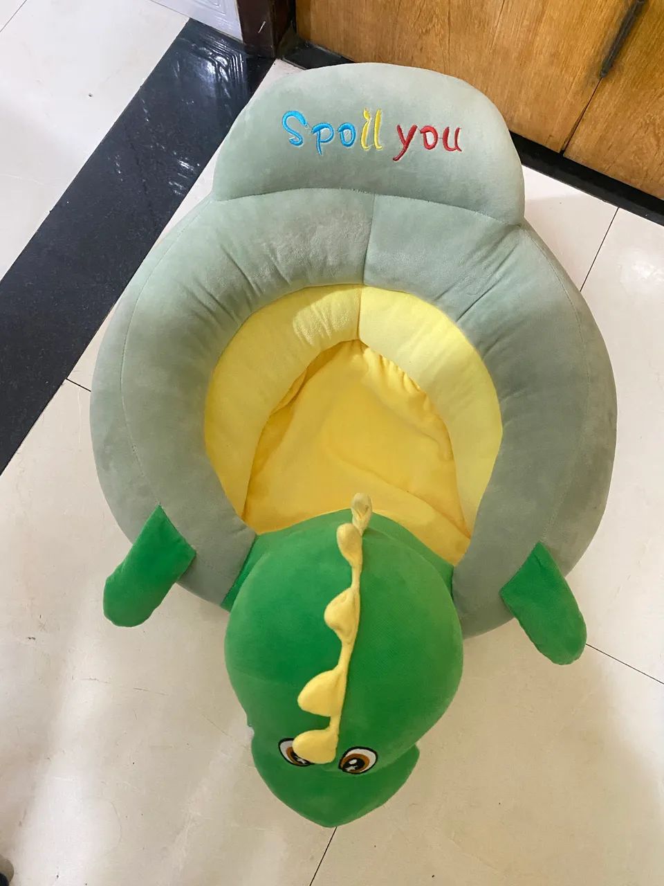 Poltrona dinossauro bebê  - Foto 4