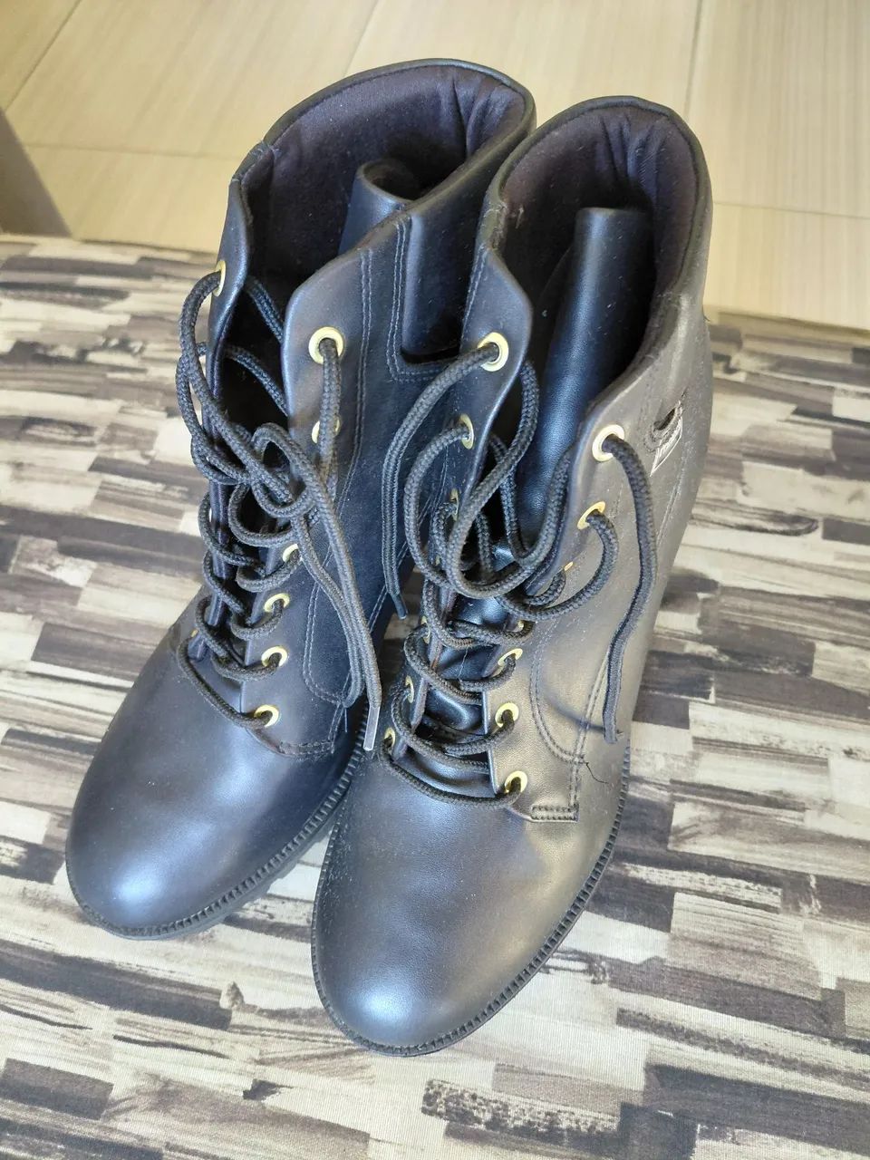 Bota da moleca  - Foto 2