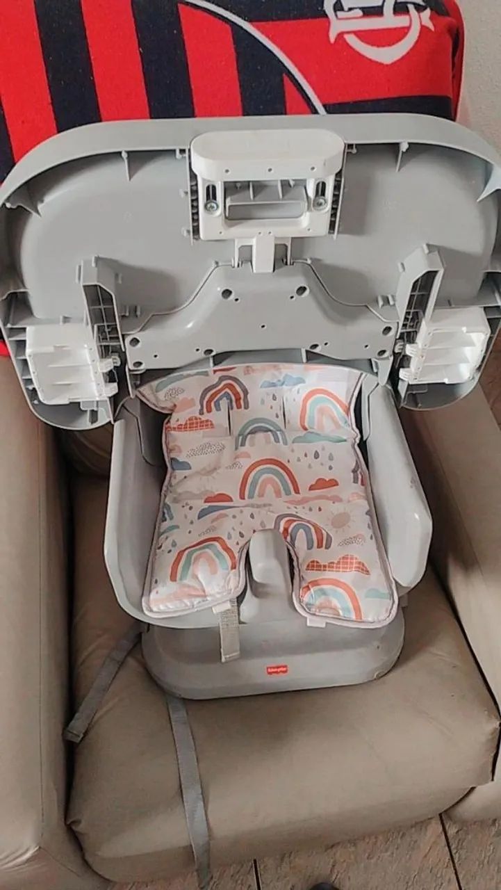 Cadeira de alimentação Bebê  - Foto 3