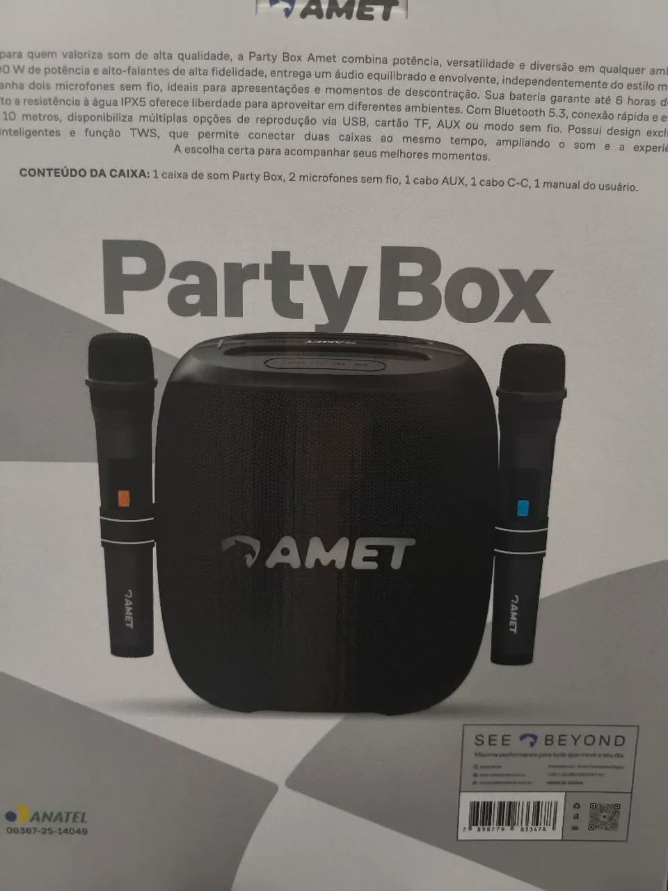 Party box - Foto 4