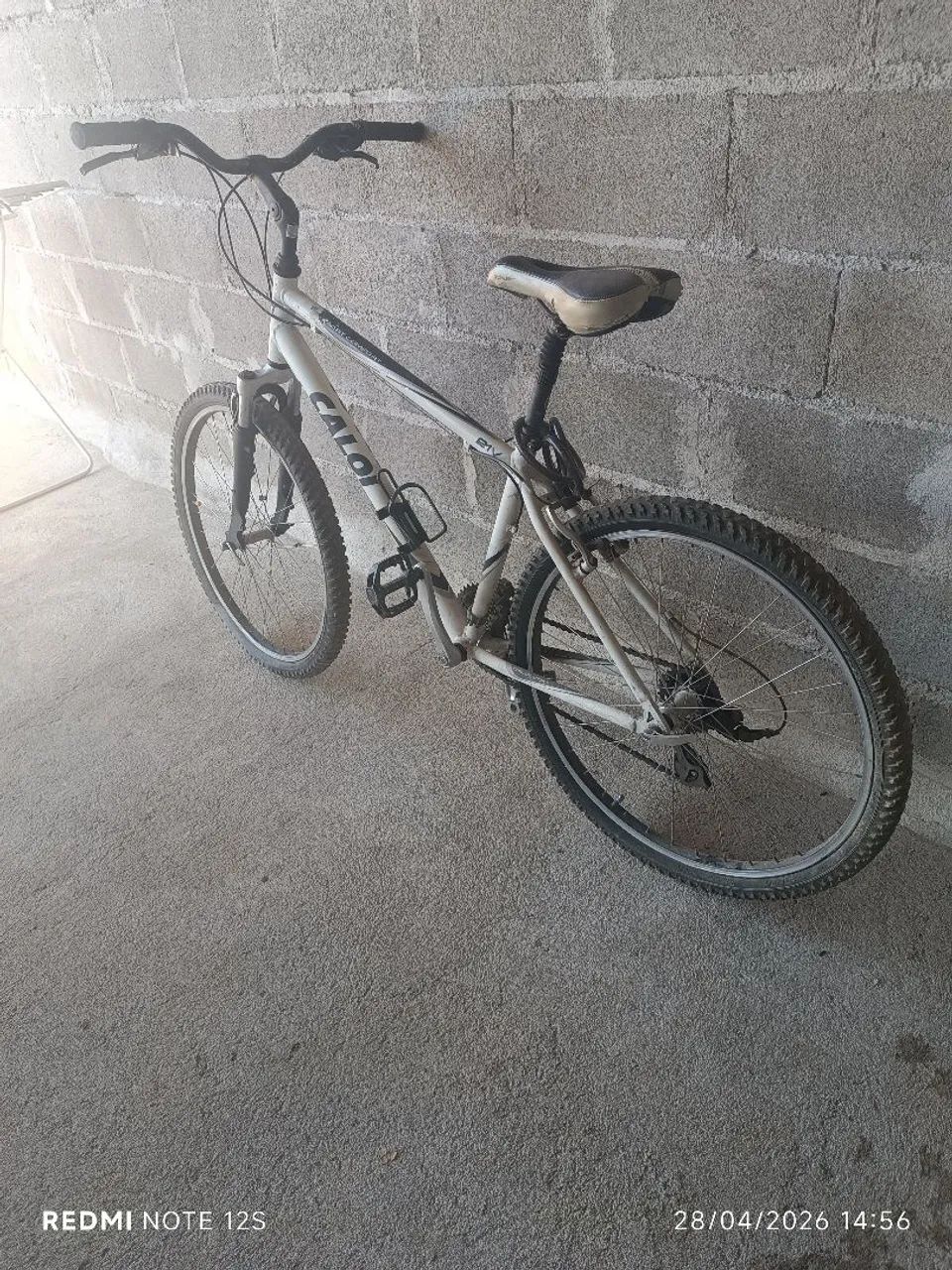 Bicicleta Caloi Aro 26 - Foto 2