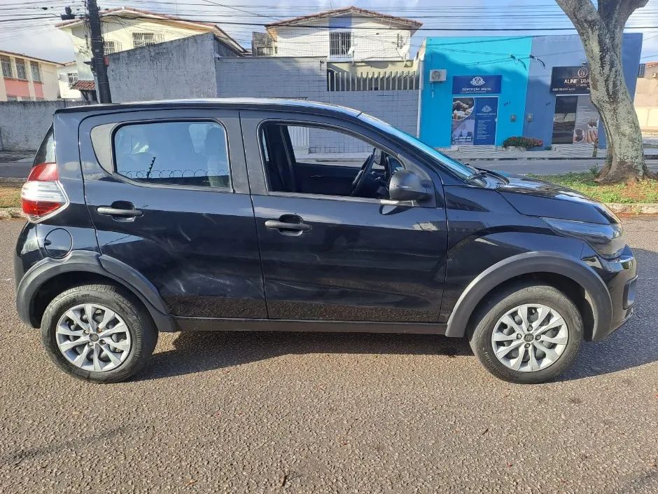 Fiat Mobi Like 1.0 Fire Flex 5P. 2025 - Foto 3
