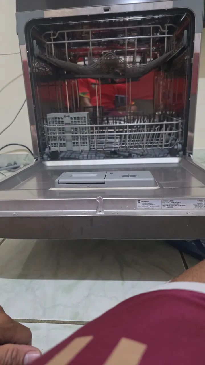 Lavar louça Electrolux  - Foto 3