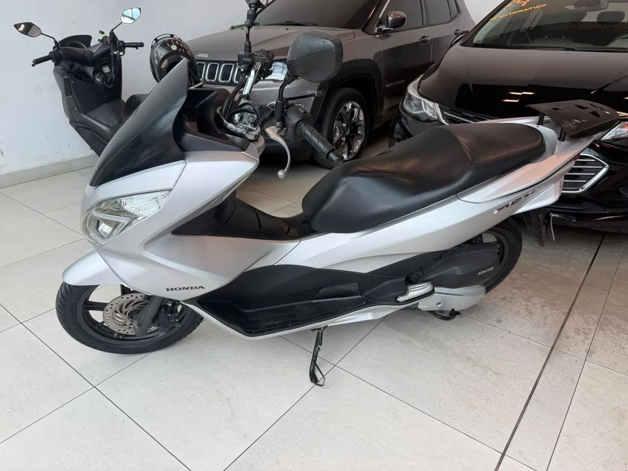 Honda Pcx 150 2018 - Foto 3