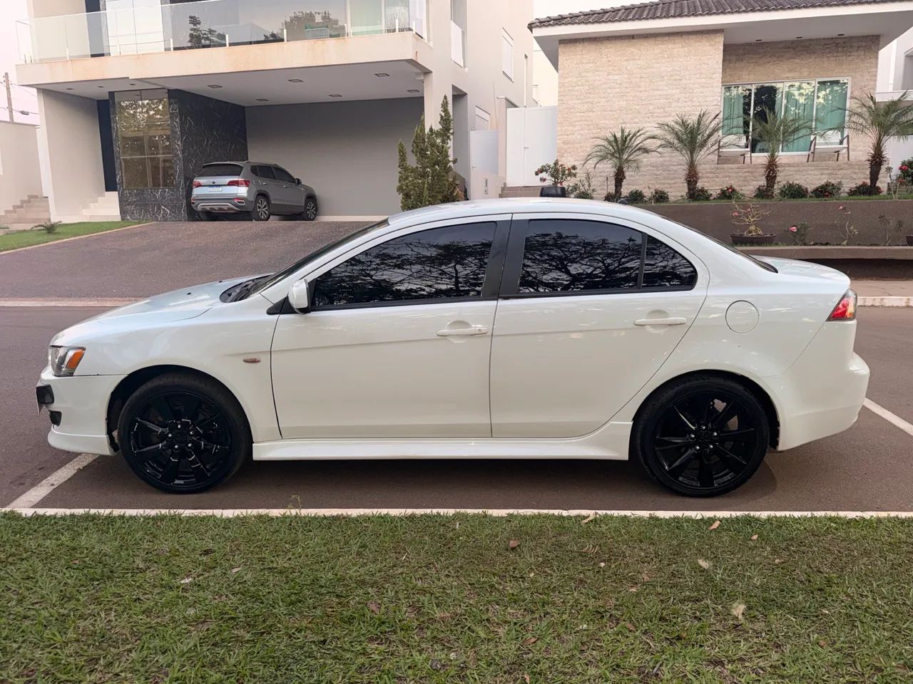 Mitsubishi Lancer 2.0 16V 160cv Aut. 2014 - Foto 5
