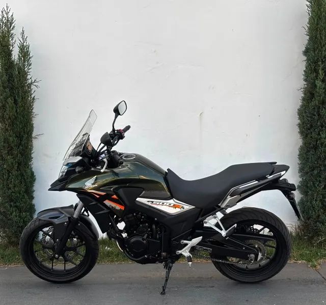HONDA CB 500X 2018 - Foto 5