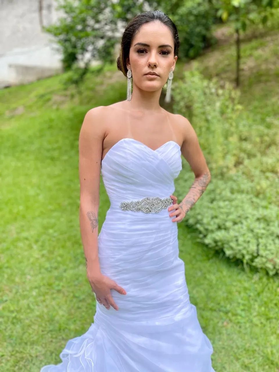 Vestido de noiva  - Foto 4