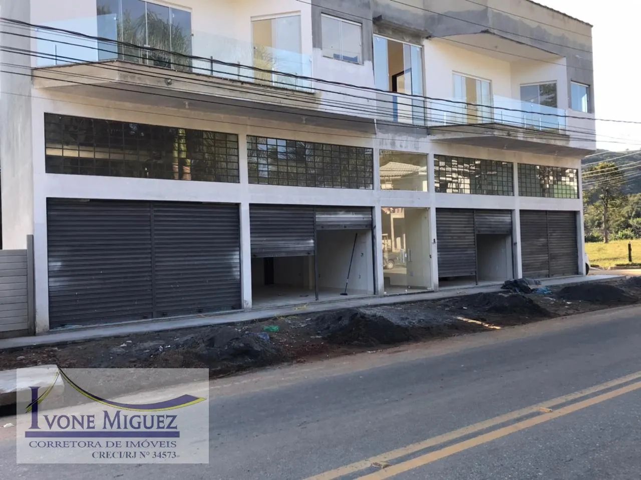 Loja/Salão em Maravilha - Paty do Alferes, RJ