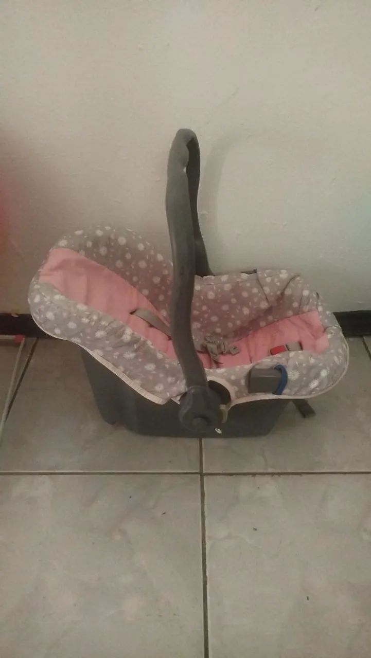 Bebê conforto  - Foto 2