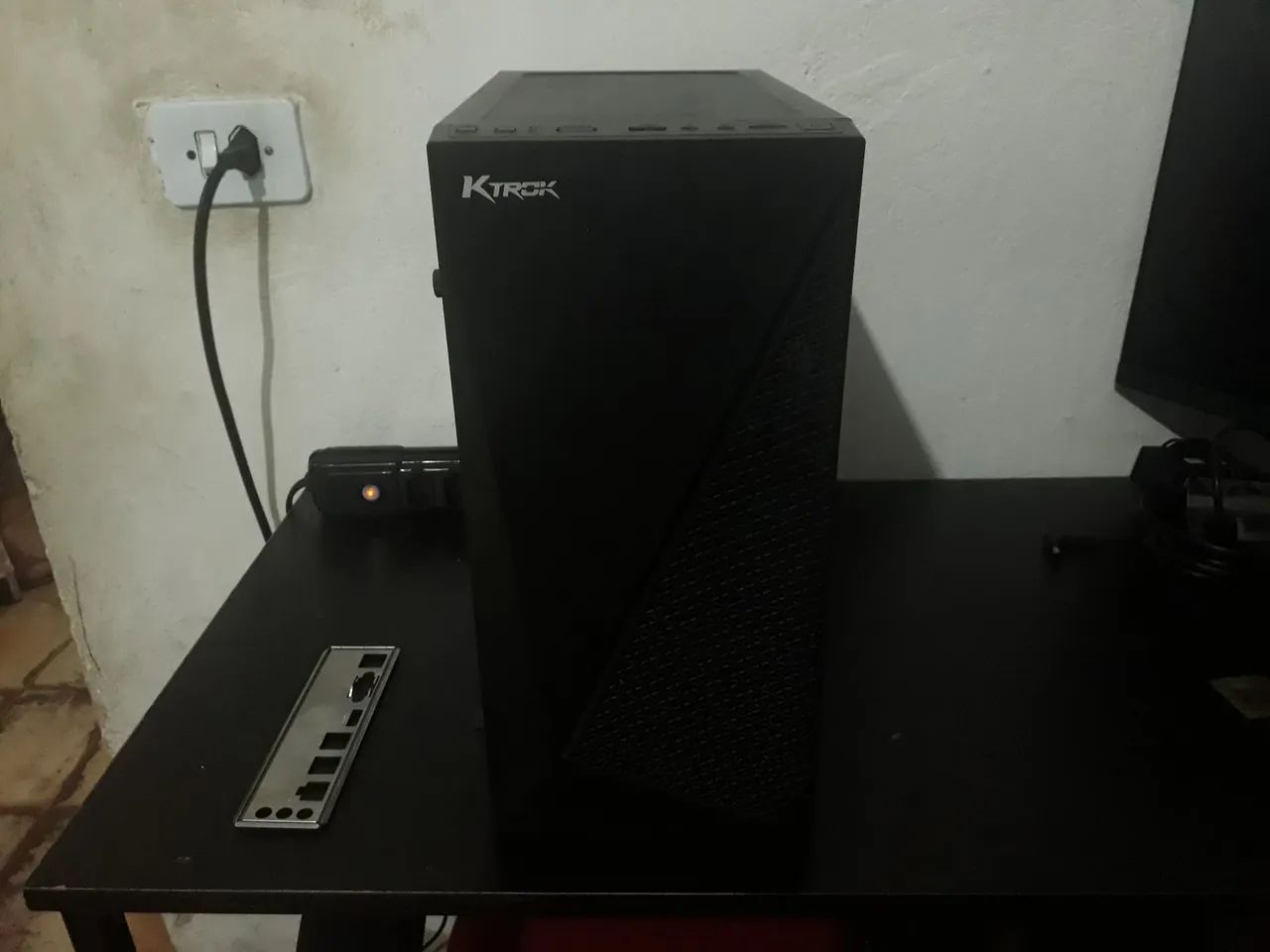 Gabinete Gamer Ktrok