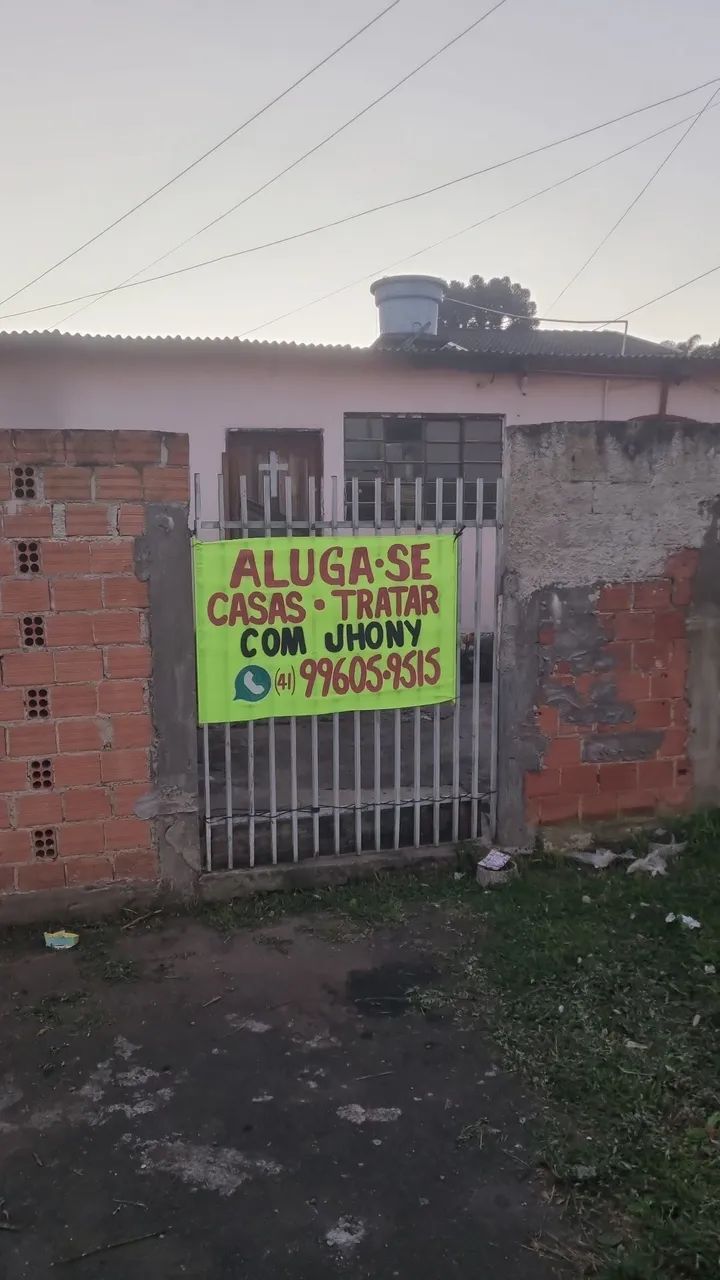 Casa para locar
