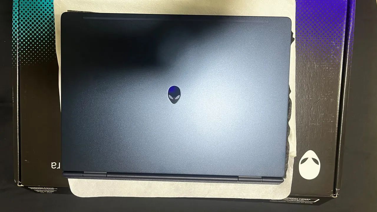 Notebook  Dell Alienware Gamer Aurora AC16-C7240H-A35 