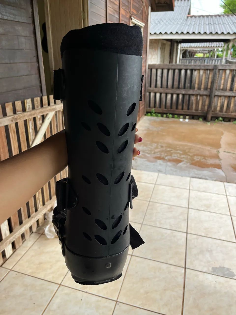 Bota ortopédica  - Foto 2