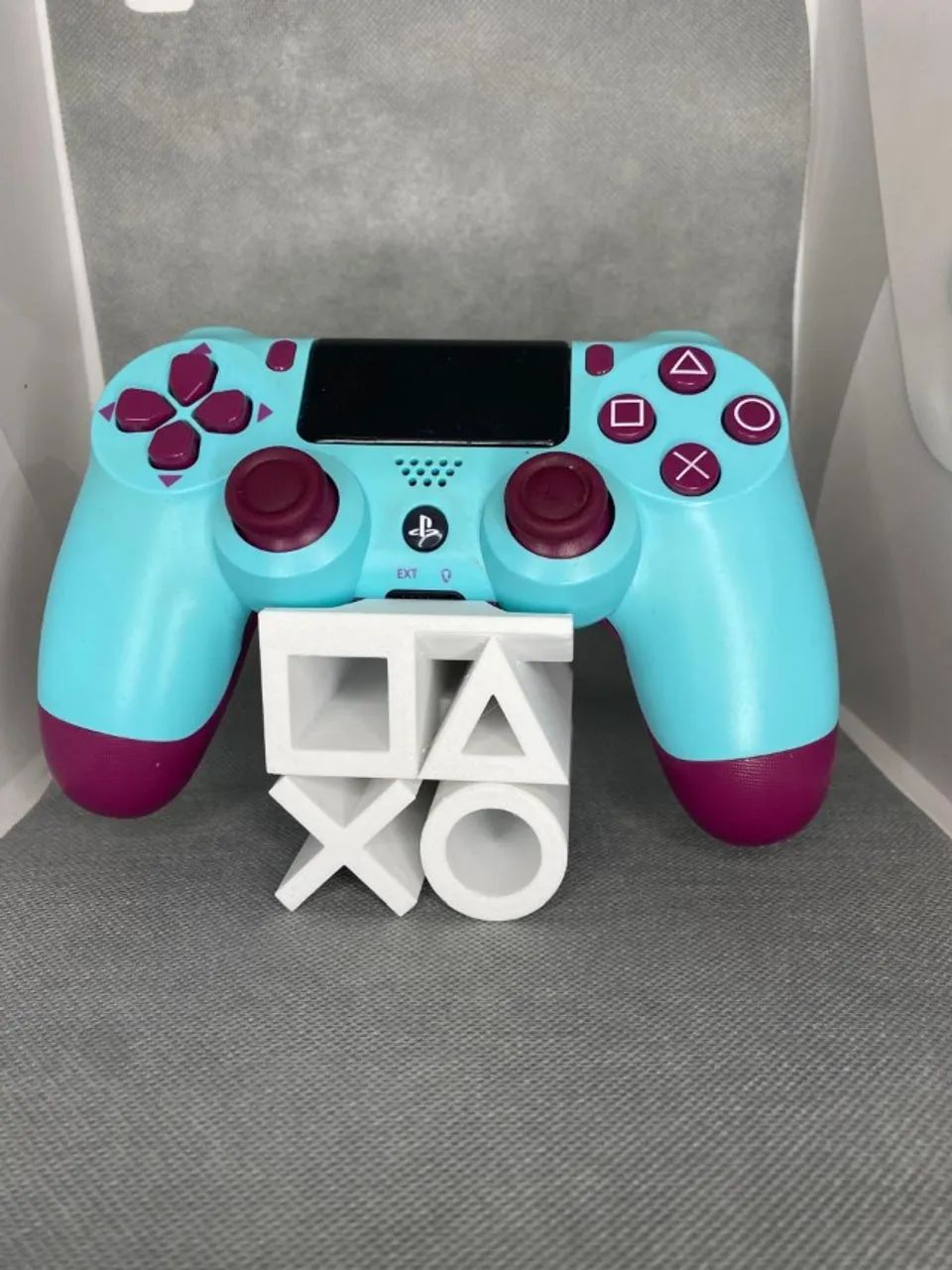 Suporte de controle PS4 - Foto 4