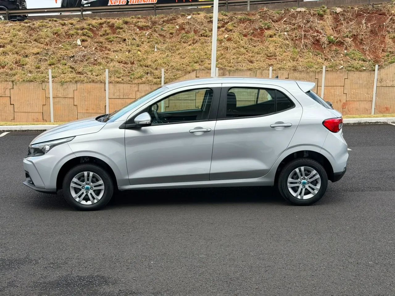 Fiat Argo 1.0 6V Flex. 2025 - Foto 5
