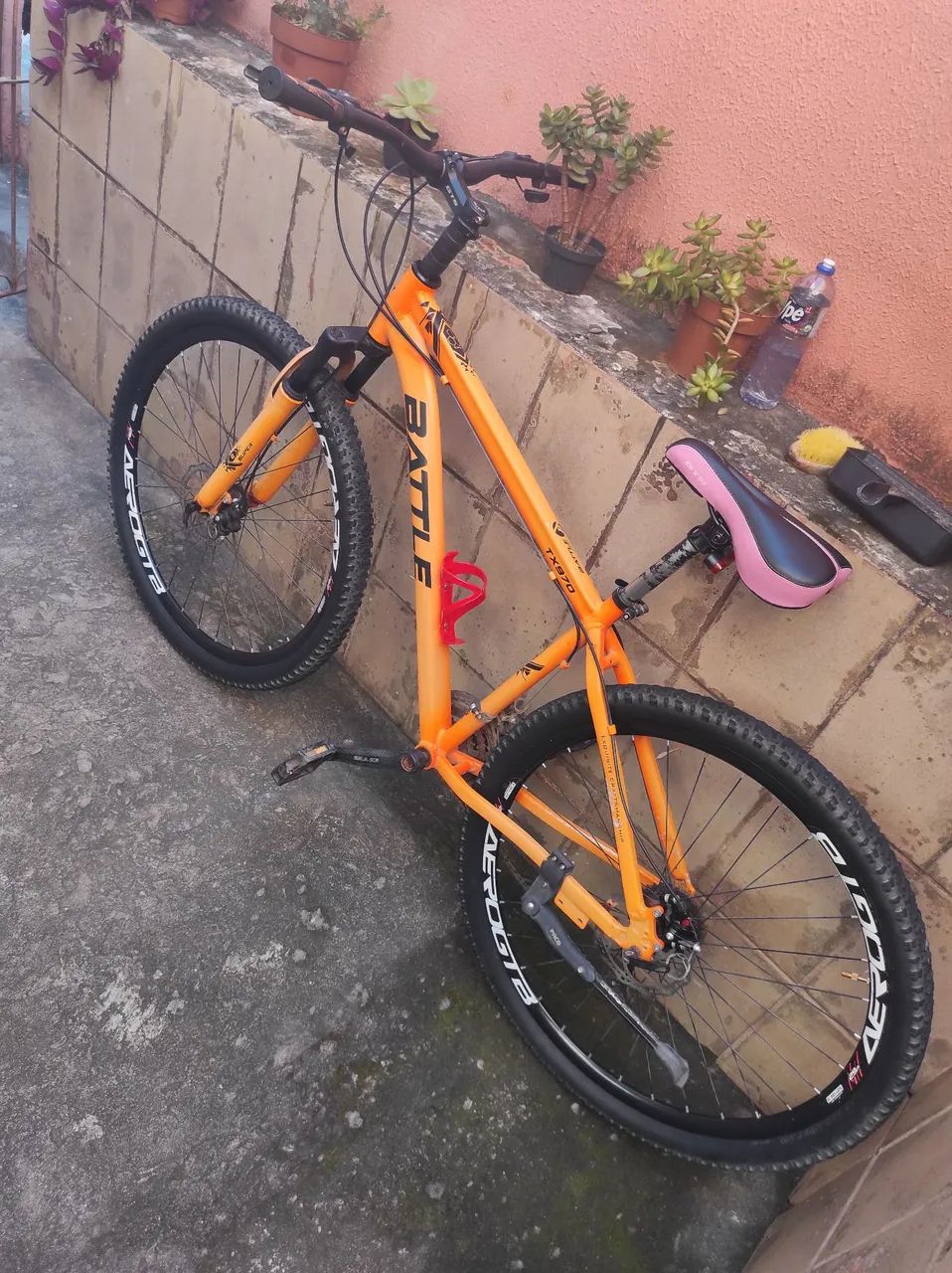 Bicicleta  - Foto 3