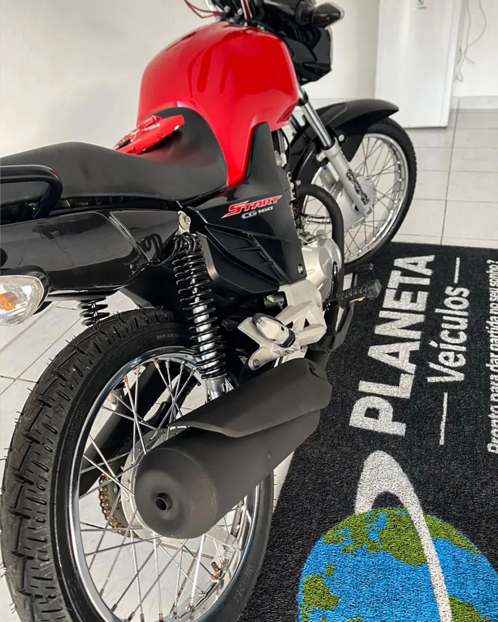 CG START 160 CC  - Foto 4