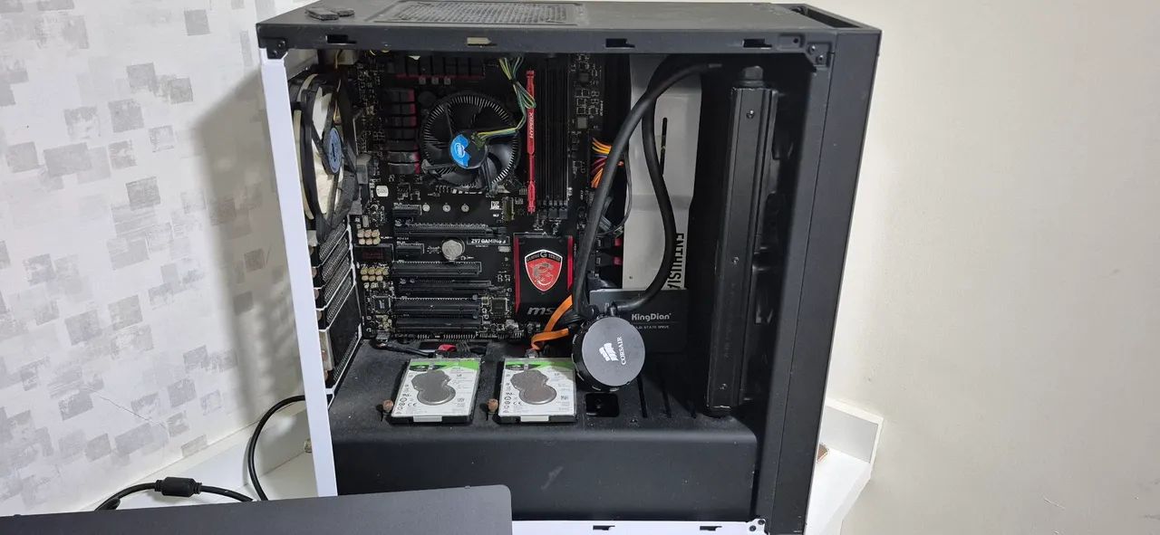 Vendo Gabinete NZXT. - Foto 5