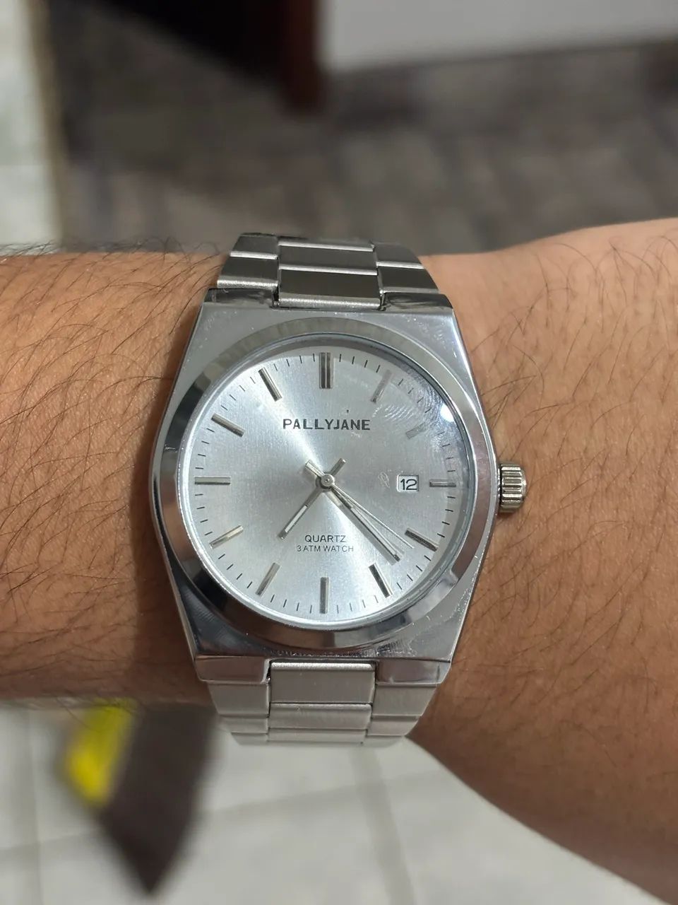 Relógio automático elegante - prova d?água