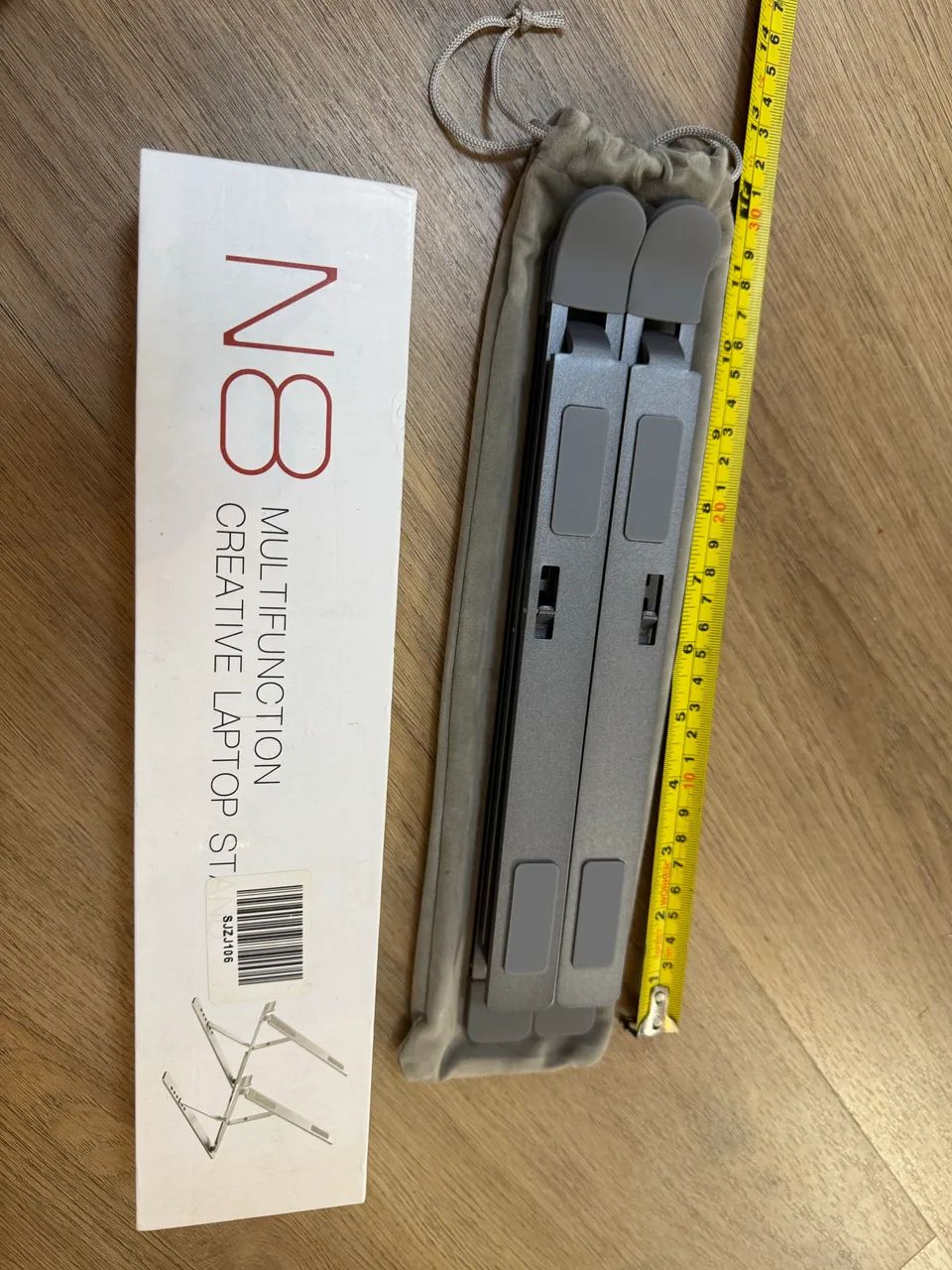 Suporte portátil notebook 2 andares!!!  - Foto 5
