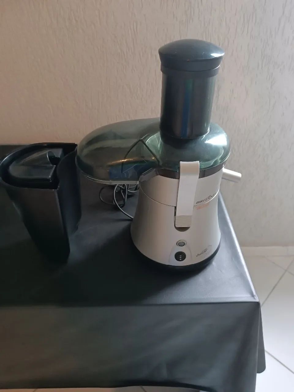 Centrífuga de alimentos)sucos