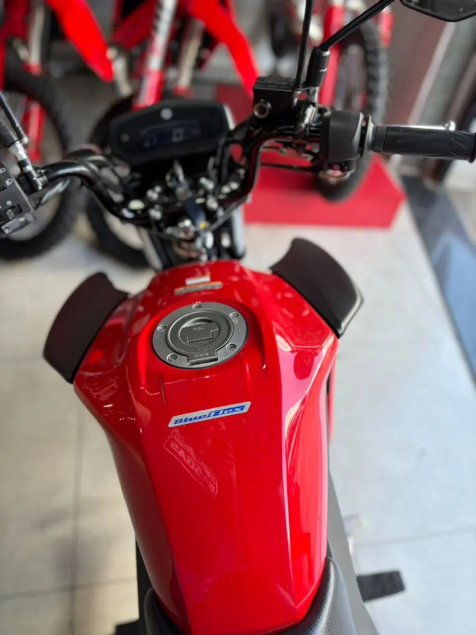 Yamaha Factor 150 COM APENAS 1000 KM !! - Foto 5