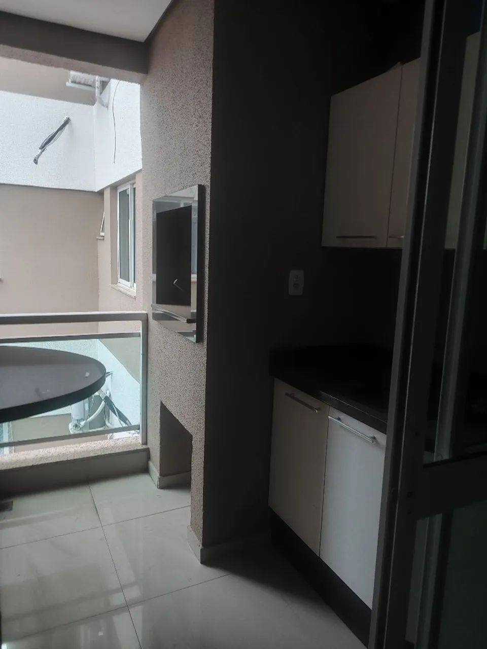Alugo apartamento semi mobiliado  - Foto 3